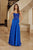 A-Line Satin Dress A1725 by Nox Anabel