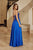 A-Line Satin Dress A1725 by Nox Anabel