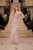 Strapless Beaded Tulle Gown C1844 by Nox Anabel