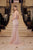 Strapless Beaded Tulle Gown C1844 by Nox Anabel