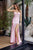 Sweetheart Neckline Sequin Gown by Nox Anabel A1737