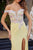 Off-Shoulder Fitted Gown C1845 by Nox Anabel