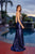Strapless Fit and Flare Gown E1892 by Nox Anabel