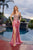 Strapless Fit and Flare Gown E1892 by Nox Anabel