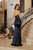 Strapless Pleated Prom Dress Nox Anabel A1596