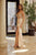 Strapless Pleated Prom Dress Nox Anabel A1596