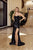 Glitter Satin Sequin Prom Dres Nox C1630