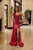Glitter Satin Sequin Prom Dres Nox C1630