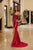 Glitter Satin Sequin Prom Dres Nox C1630