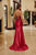 Glitter Satin Sequin Prom Dres Nox C1630