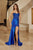 Glitter Satin Sequin Prom Dres Nox C1630
