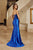 Glitter Satin Sequin Prom Dres Nox C1630
