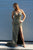 Aleta Couture 1092 Plunging Neckline Prom Dress
