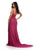 Ashley Lauren 11634 Halter Beaded Gown