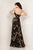 Aleta Couture 1105 Fully Sequined Prom Dress