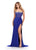 Ashley Lauren 11616 Beaded Bustier Prom Dress