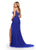 Ashley Lauren 11616 Beaded Bustier Prom Dress