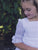 White First Communion Gown