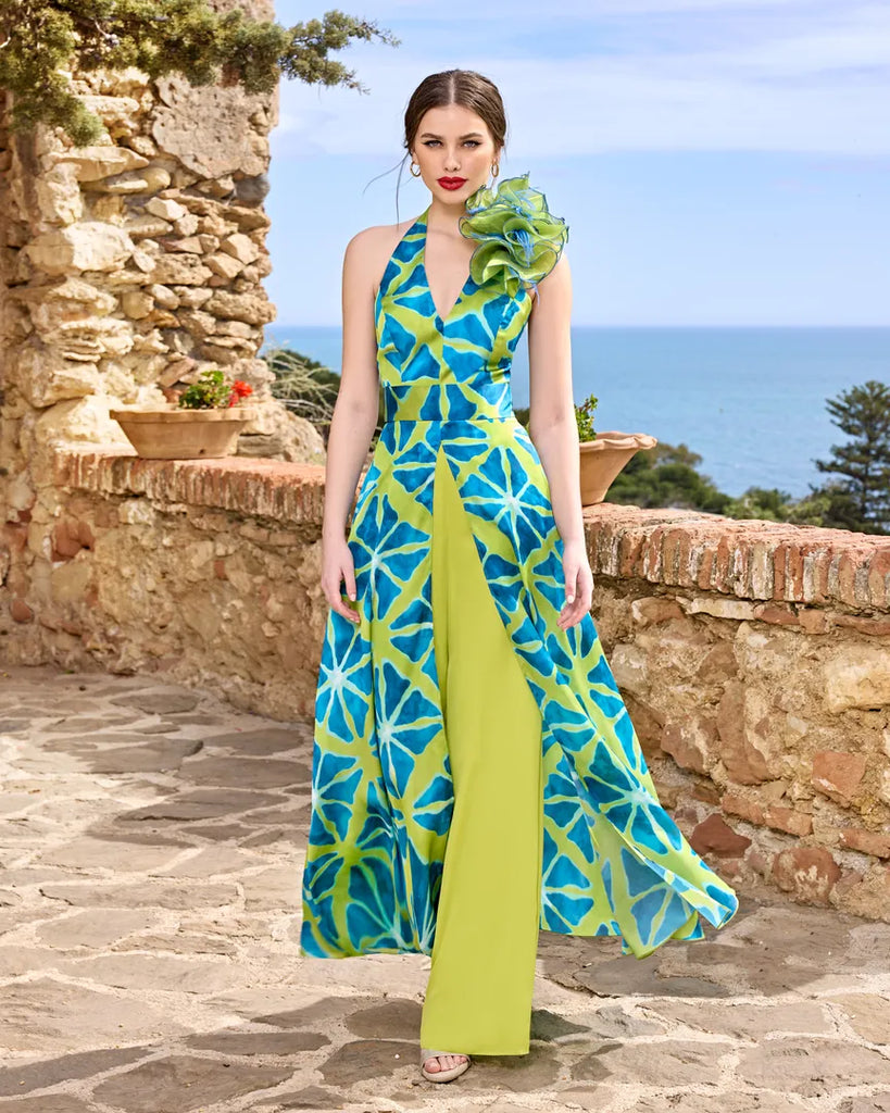 Sonia Pena 1250034 Set  Blouse and Pants