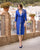 Sonia Pena Couture 1251004 Knee Length Dress