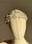 Flowers and Stones Exclusive Ivory Headband 134A Not Sold Separately