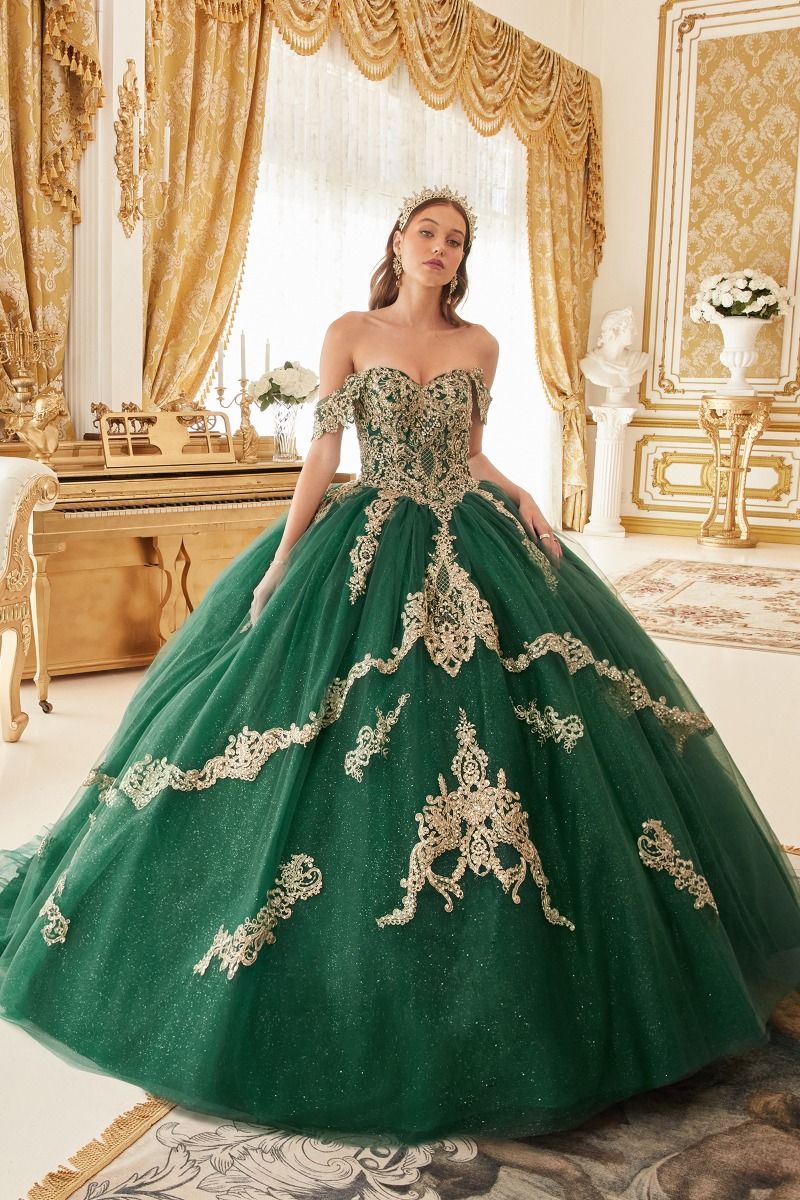 Layered Gold Lace Ball Gown 15711 Sparkly Gowns Layered Gold Lace Ball Gown 15711 Sparkly Gowns