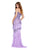 Ashley Lauren 11438 Strapless Sequin Gown