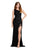 Ashley Lauren 11449 One Shoulder Sequin Gown