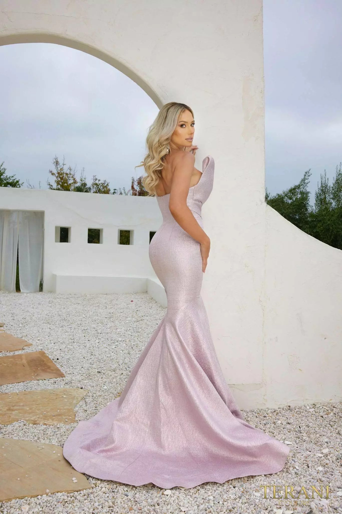 tera midnight party dress TERESA OFF-SHOULDER DRESS Available now at our shop Diyar AlMuharraq