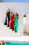 Asymmetrical Stretch Mikado Evening Dress 241E2504