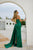 Terani 241P2008 Column Strapless Long Dress