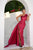 Asymmetrical Stretch Mikado Evening Dress 241E2504