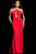 Jovani 24611 Off the Shoulder Evening Dress