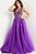 Jovani 25964 Halter Neckline Embellished Gown