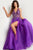 Jovani 25964 Halter Neckline Embellished Gown