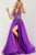 Jovani 25964 Halter Neckline Embellished Gown