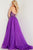 Jovani 25964 Halter Neckline Embellished Gown