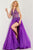 Jovani 25964 Halter Neckline Embellished Gown