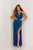 Aleta Couture 1105 Fully Sequined Prom Dress