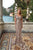 Alyce 27525 Illusion Neckline A-Line Dress REQUEST PRICE