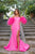 Ava Presley 28287 Sequin Embellishment Neon Prom Gown
