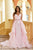 Ava Presley 28560 Sweetheart Neckline Sequin Long Prom Gown