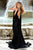 Ava Presley 28564 Sleeveless Sequin Embellishment Prom Gown