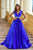 Ava Presley 28580 Plunging Neckline ON SALE SIZE 10 WHITE