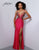 Johnathan Kayne 2869 Plunging Neckline Evening Gown