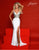 Johnathan Kayne 2869 Plunging Neckline Evening Gown