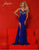 Johnathan Kayne 2873 Plunging Neckline Evening Dress