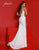 Johnathan Kayne 2873 Plunging Neckline Evening Dress