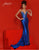 Johnathan Kayne 2875 Strapless V-Neckline Evening Gown