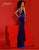 Johnathan Kayne 2877 Stretch Velvet Evening Dress